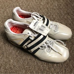 Adidas Adistar 2008 Weightlifting Shoes Men’s 9